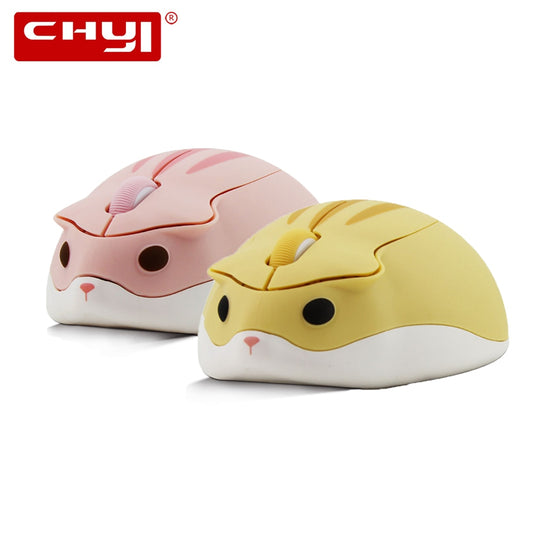 CHYI Wireless Cartoon USB Mouse